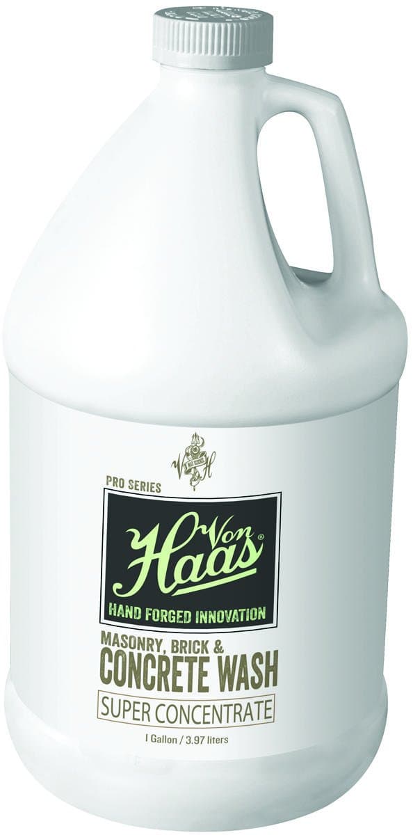 Monster Mcw1 Concrete Wash, 1 Gallon