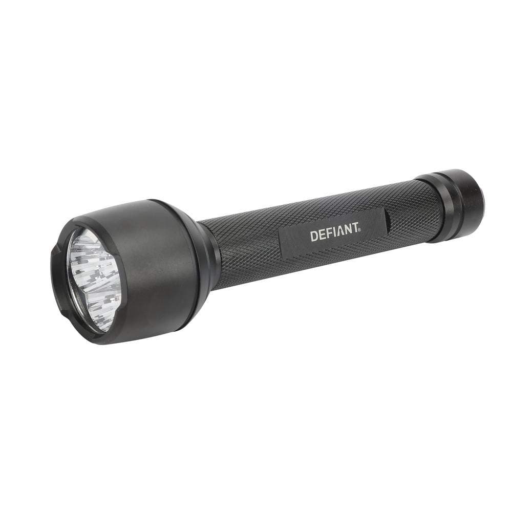 Defiant 1200 Lumen LED Flashlight