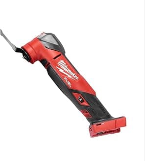 Milwaukee 2836-20 M18 FUEL Brushless Lithium-Ion Cordless Oscillating Multi-Tool (Tool Only)