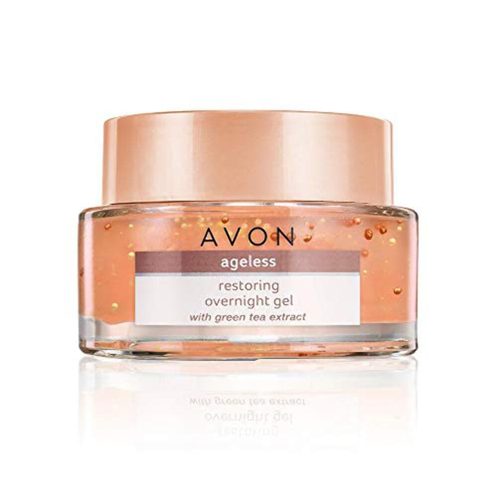 Avon Ageless Restoring Overnight Gel