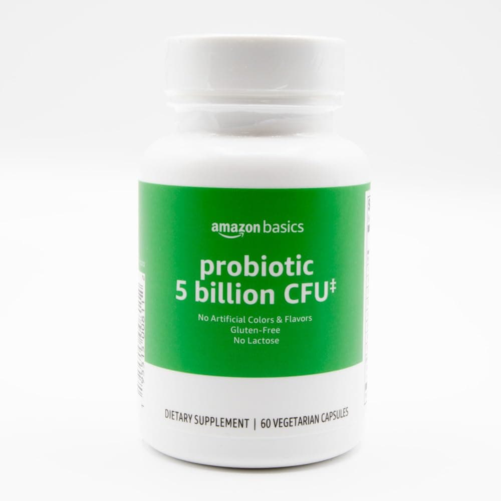 Probiotic 5B & Prebiotic