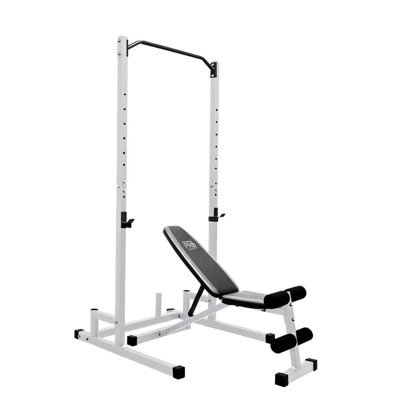 Marcy Power Cage and Weight Bench