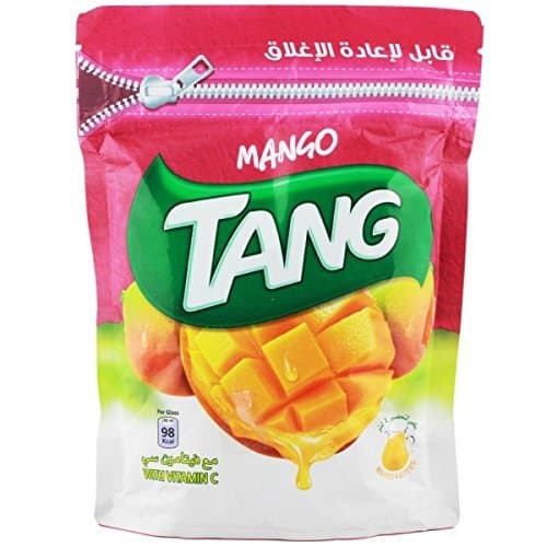 Tang Mango Source Of (Vitamin C) Boost New 1, kg Packet (Imported)