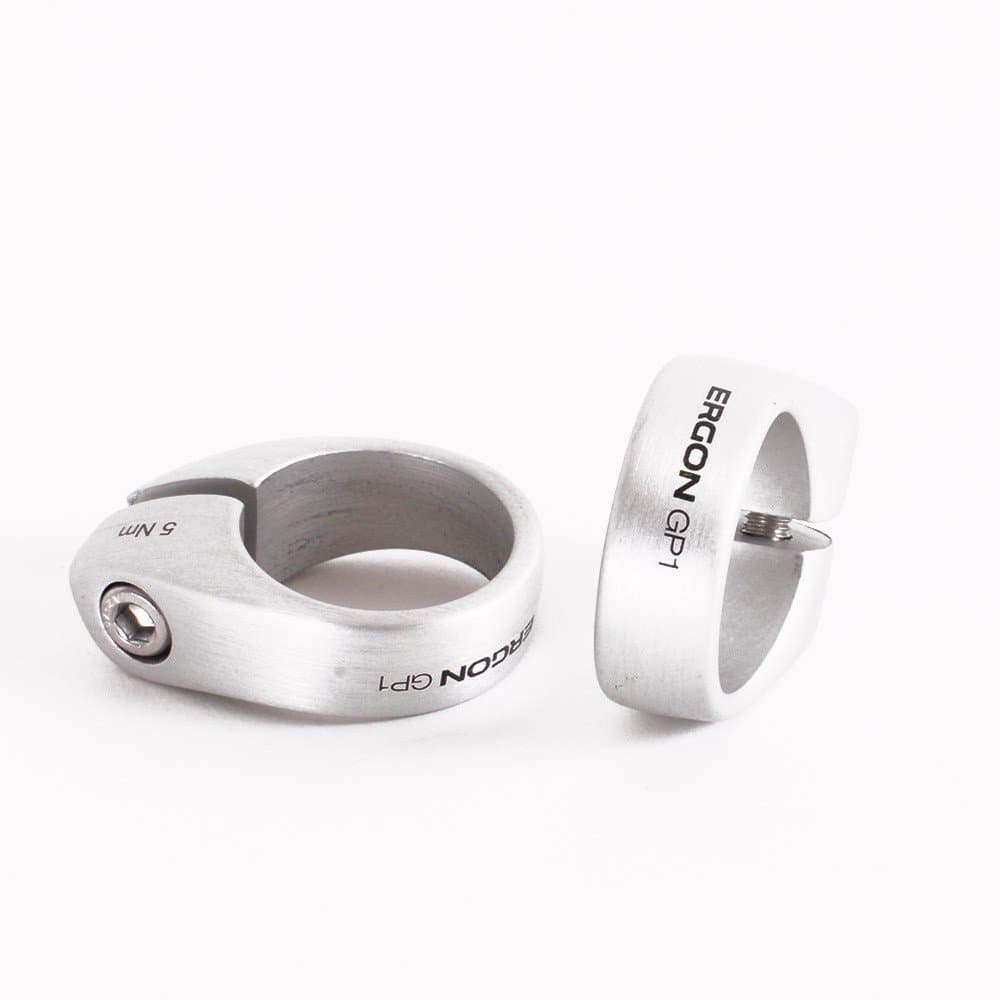 Ergon GP1 BioKork Grip clamps