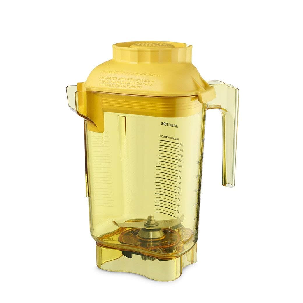 VitamixColor Advance 32 oz. Container | Yellow