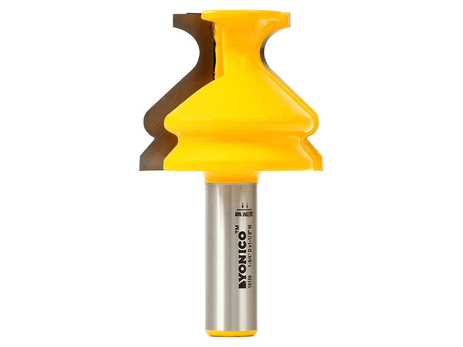 Router Bits Base Cap Molding 1-1/2-Inch 1/2-Inch Shank 16129