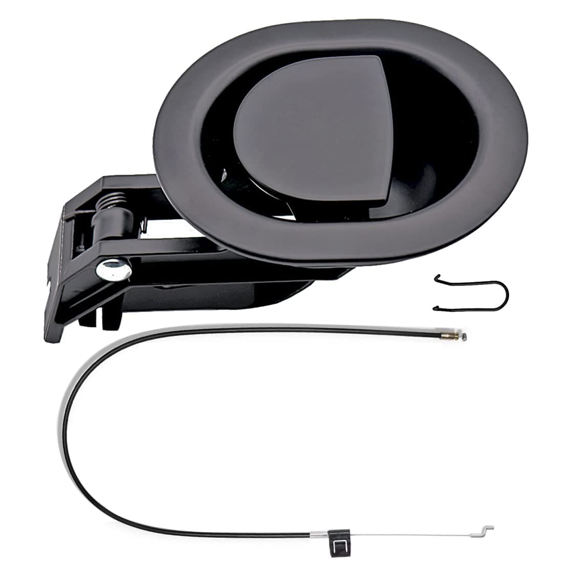 Meatl Recliner Handle and Cable