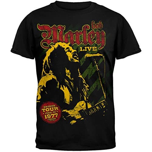 Bob Marley Marley 77 T-Shirt