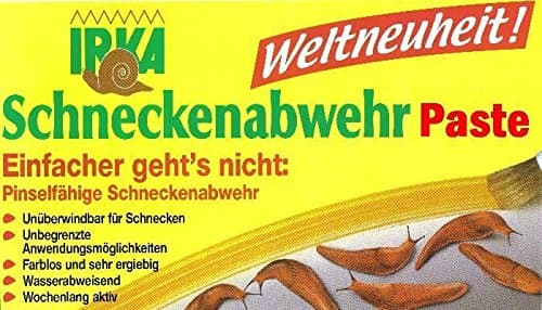 Anti-snail gel, organic