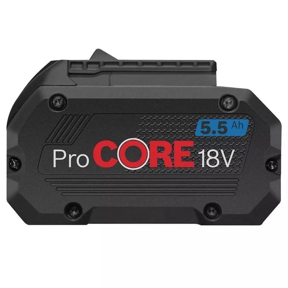 Bosch Professional 18V System Battery ProCORE18V 5.5 Ah (in Cardboard Box)