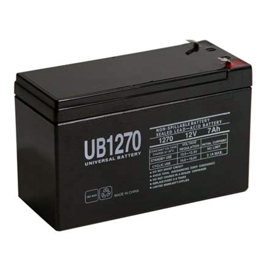 12V 7.2AH SLA Battery Replacement for Sea-Doo Dolphin -Model # SD5542