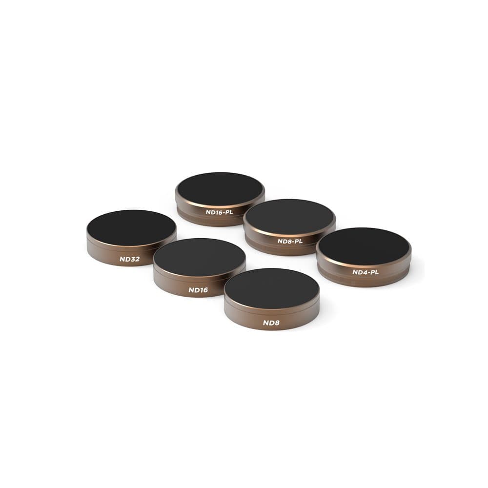 Polar Pro Phantom 4 Pro Cinema Series Filters 6-Pack
