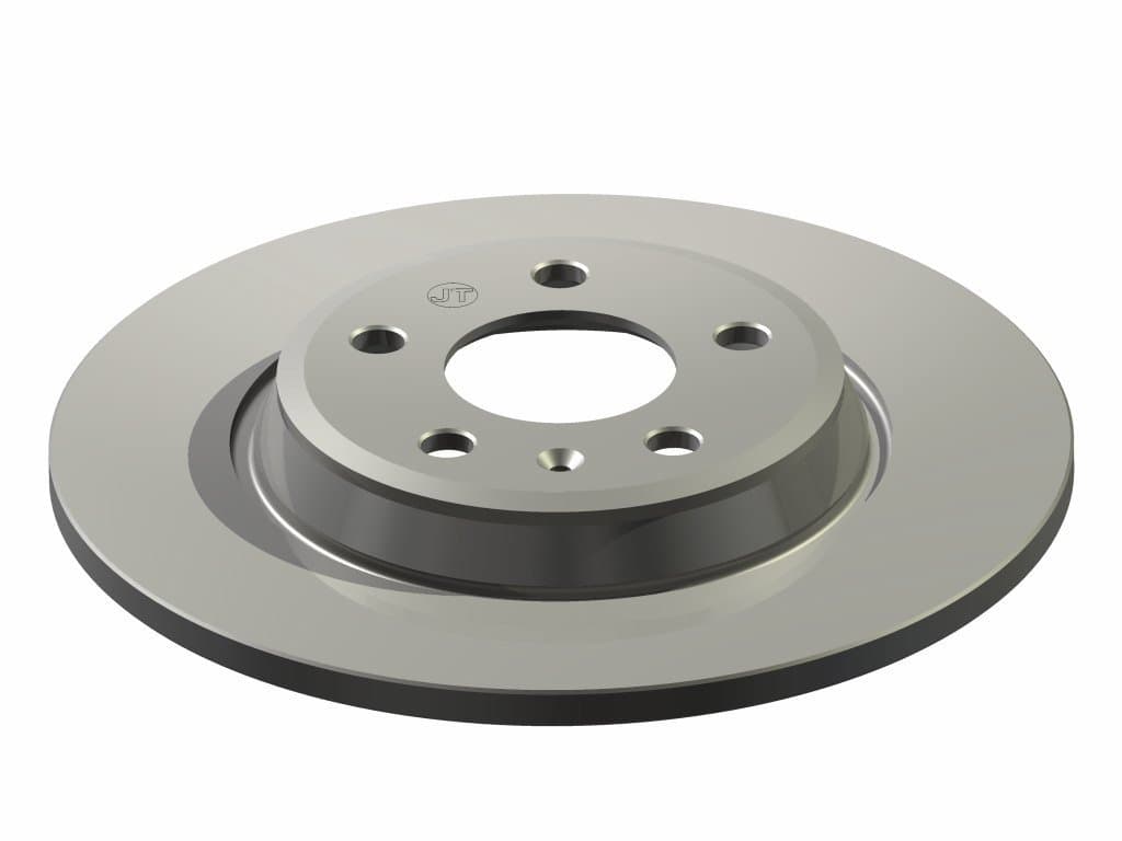 Juratek VAG195 Passenger Car Brake Disc