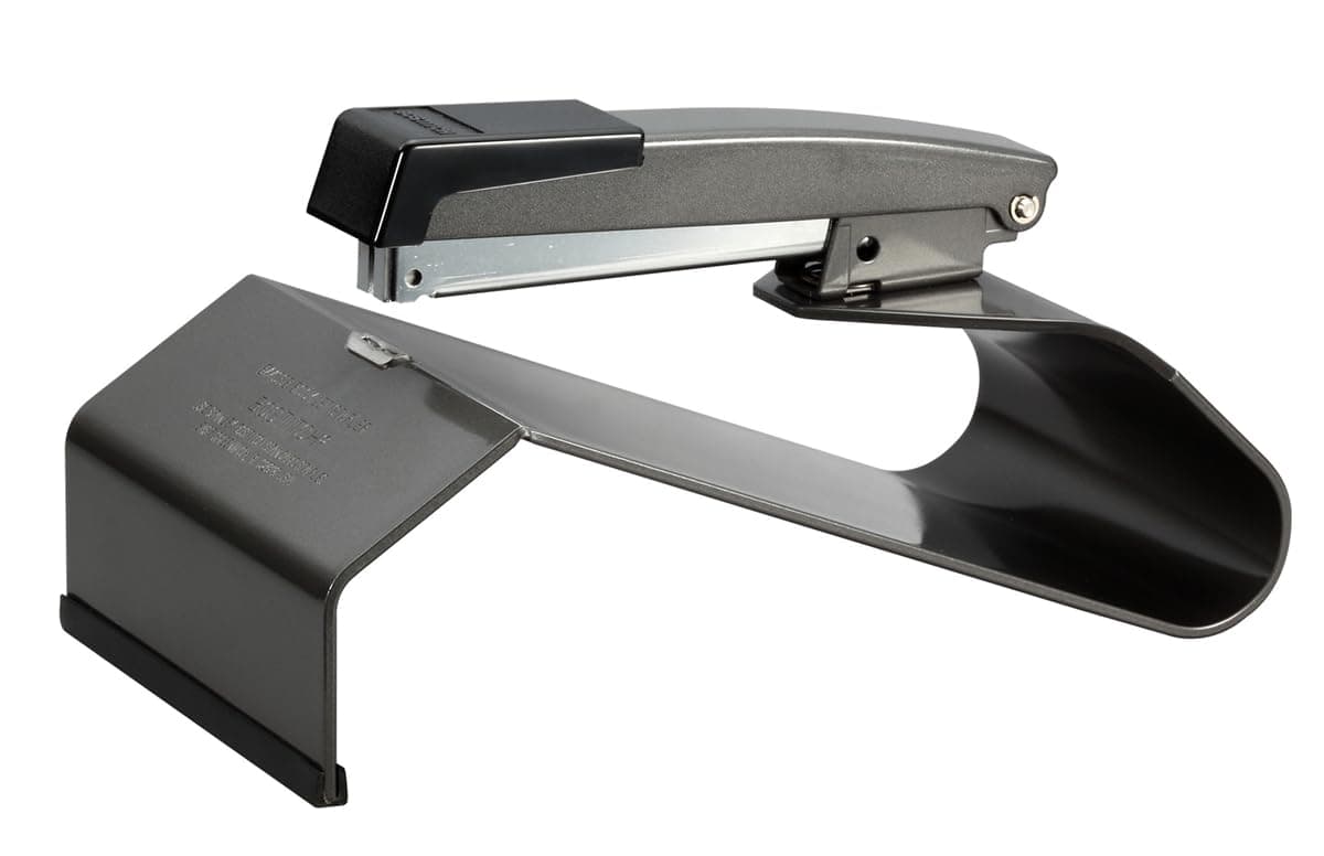Bostitch Jam Booklet Stapler, Black (B440SB)