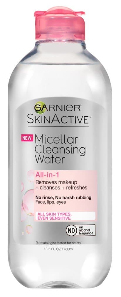 Micellar Cleansing Water All-in-1