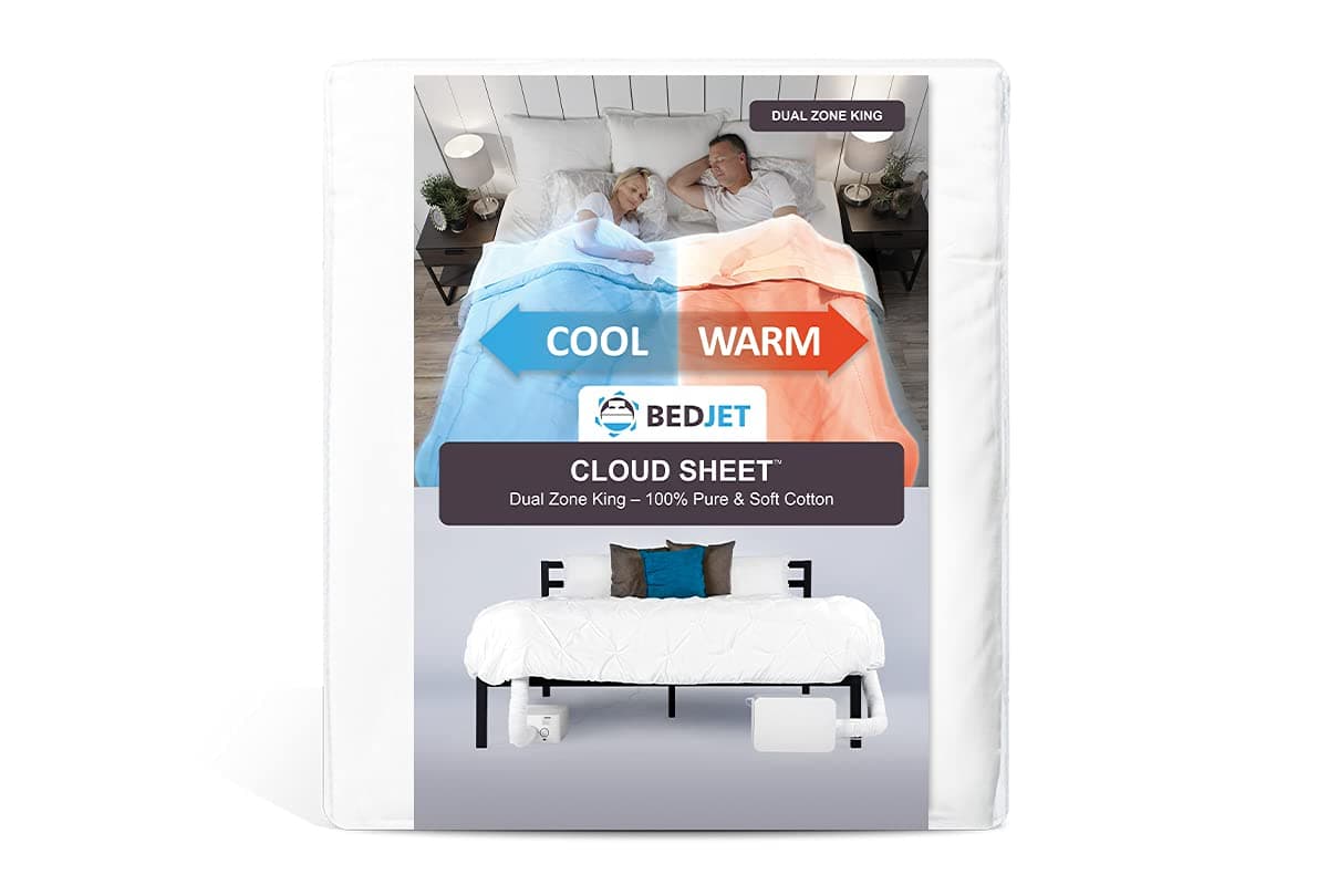 BedJet King Size AirComforter Sheet - BedJet NOT INCLUDED