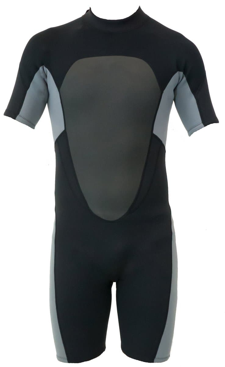 Extreme Wetsuits 2mm Men's Shorty Springsuit