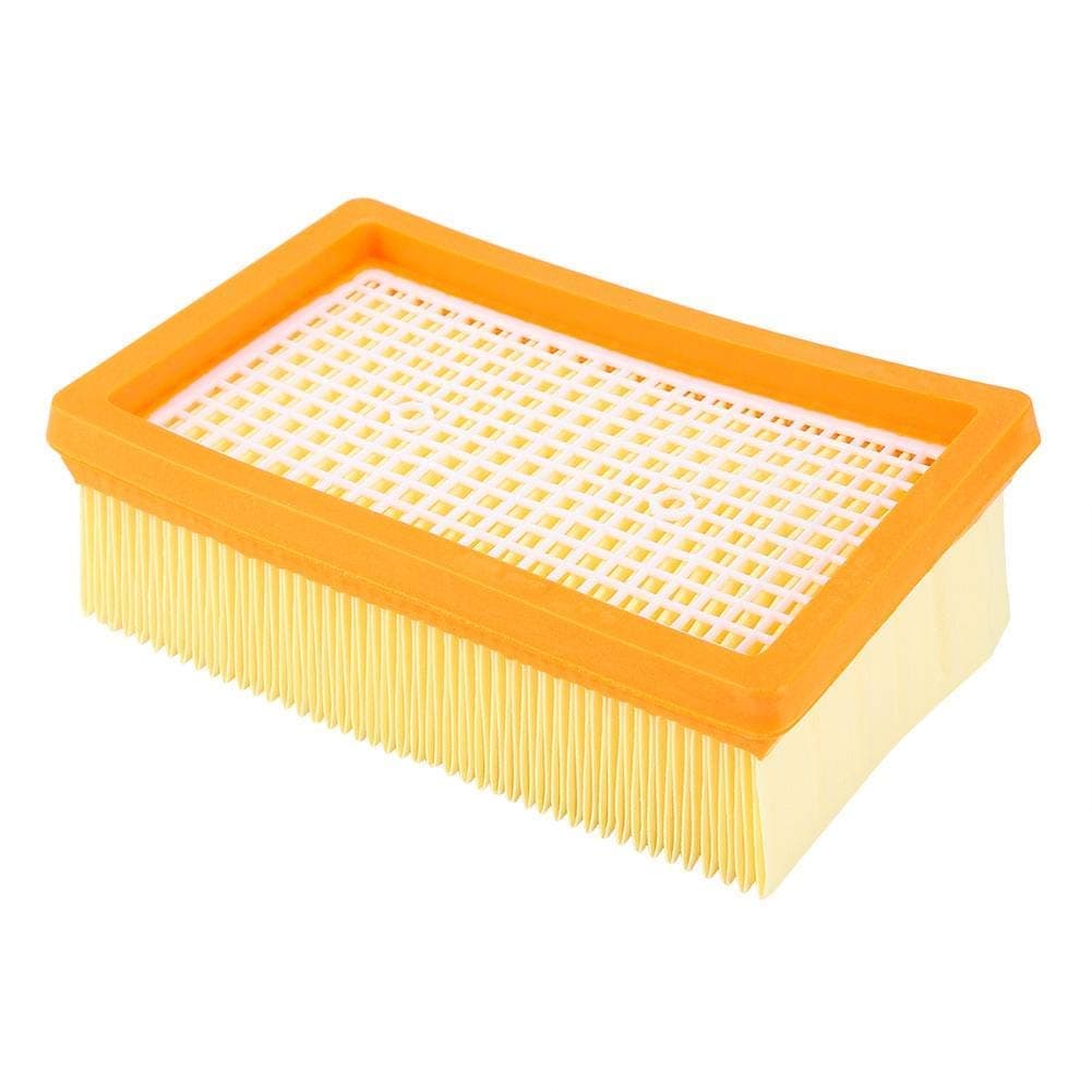 Lightweight Universal Vacuum Cleaner Filter Kit Replacements Part Suit for Karcher MV4 MV5 MV6 WD4 WD5 WD6