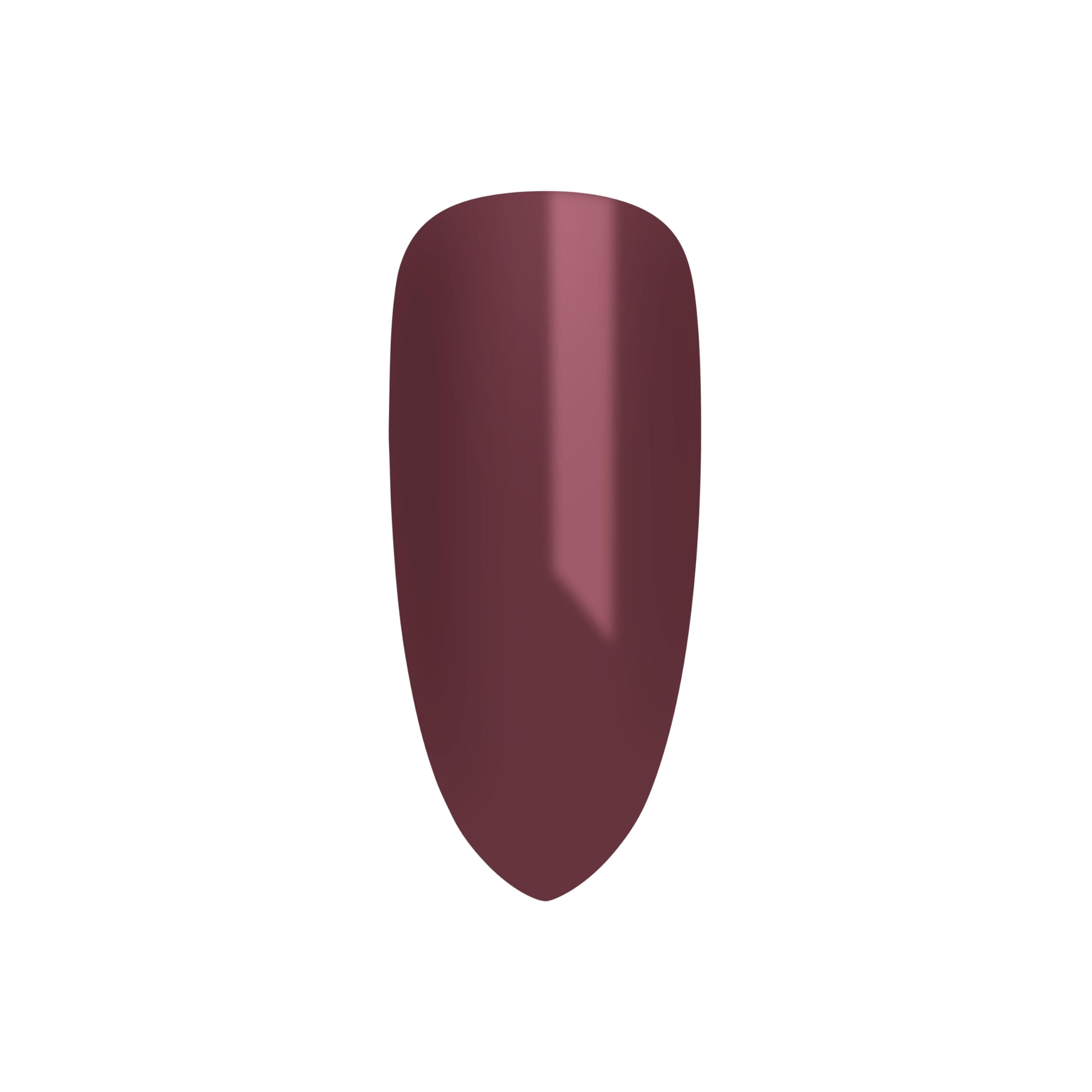 Creative Nail Creative Nail Design Vinylux Nail Lacquer, Married To The Mauve, 0.5 Fluid Ounce