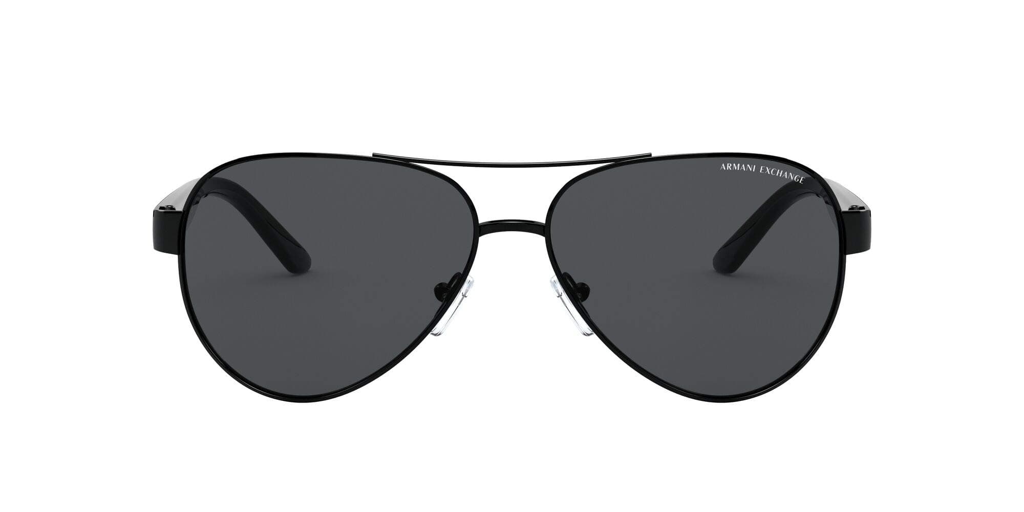 Mens AX2034S Aviator Sunglasses