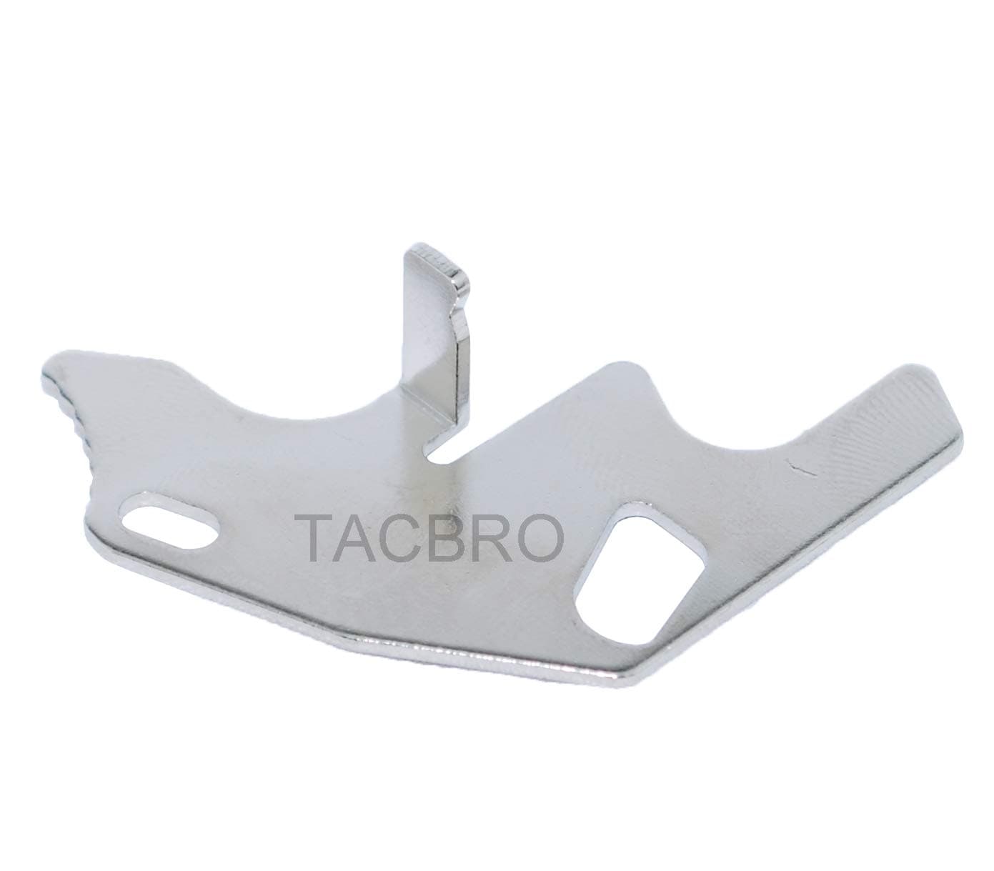 Stainless Steel Auto Release Plate for 10/22 - Replacement Accessories