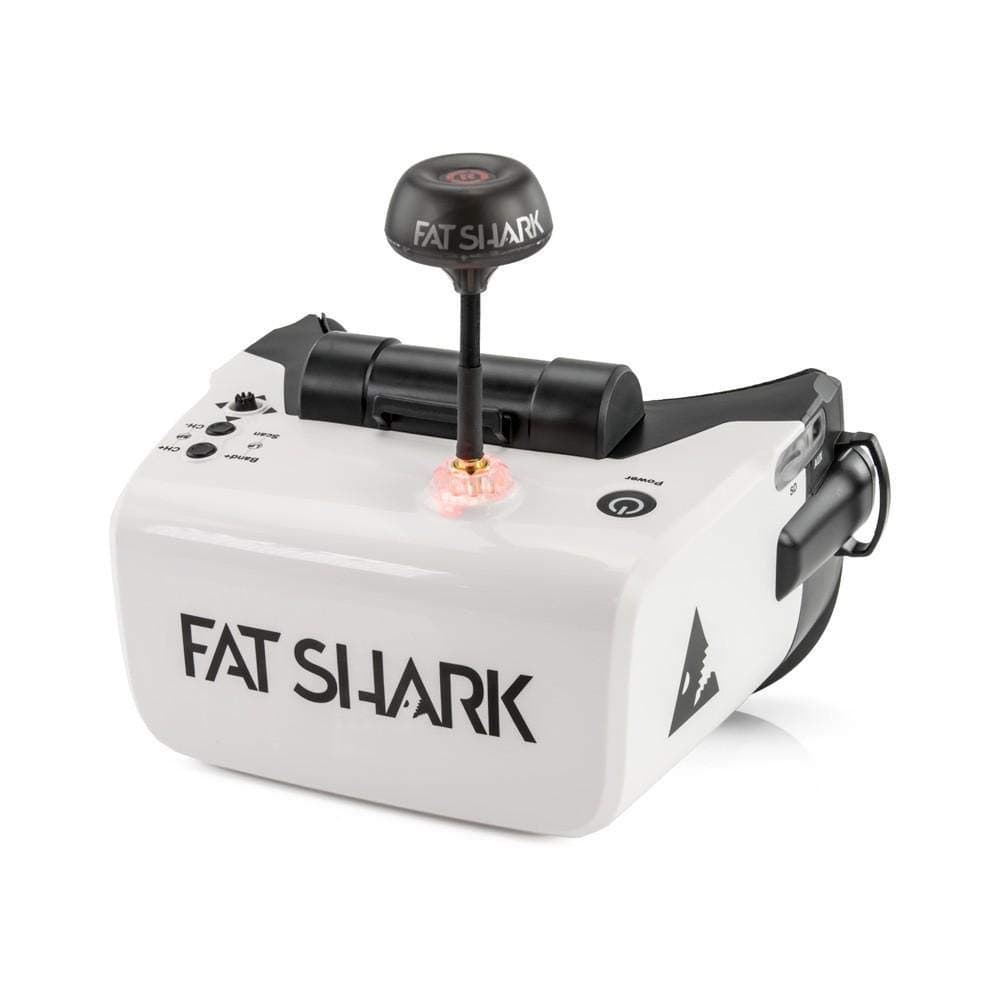 Fatshark Scout FPV Goggles