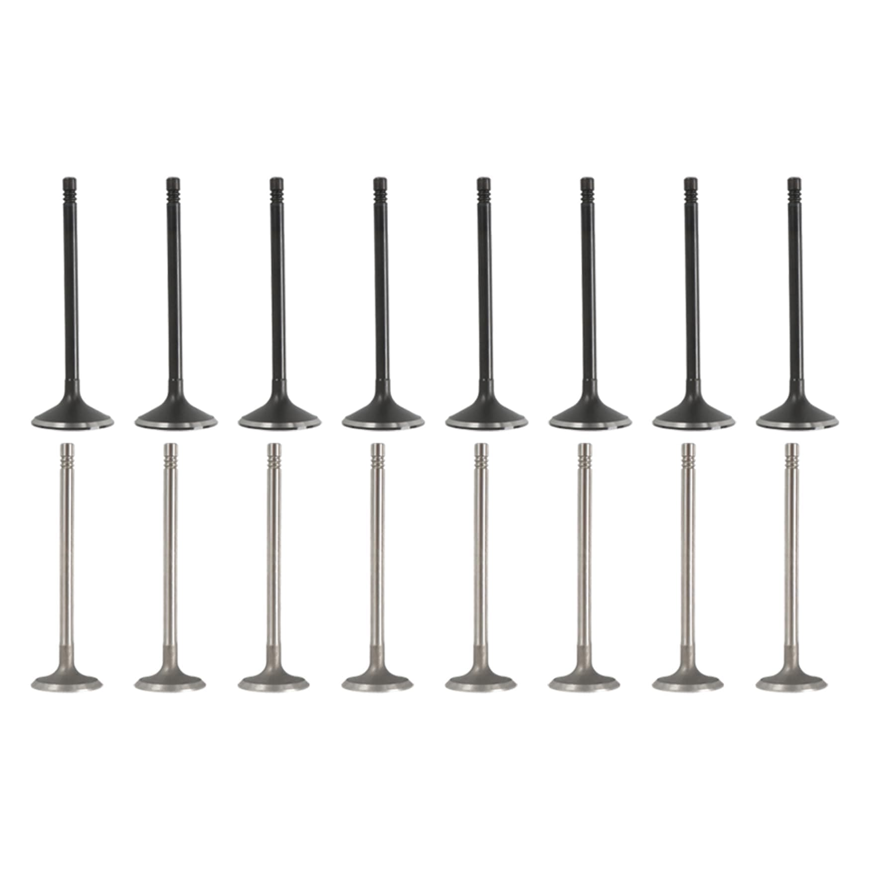 WFLNHB Intake Air-out Engine Valves Replacement for GM 2.0L 2.2L 2.4L Ecotec DOHC