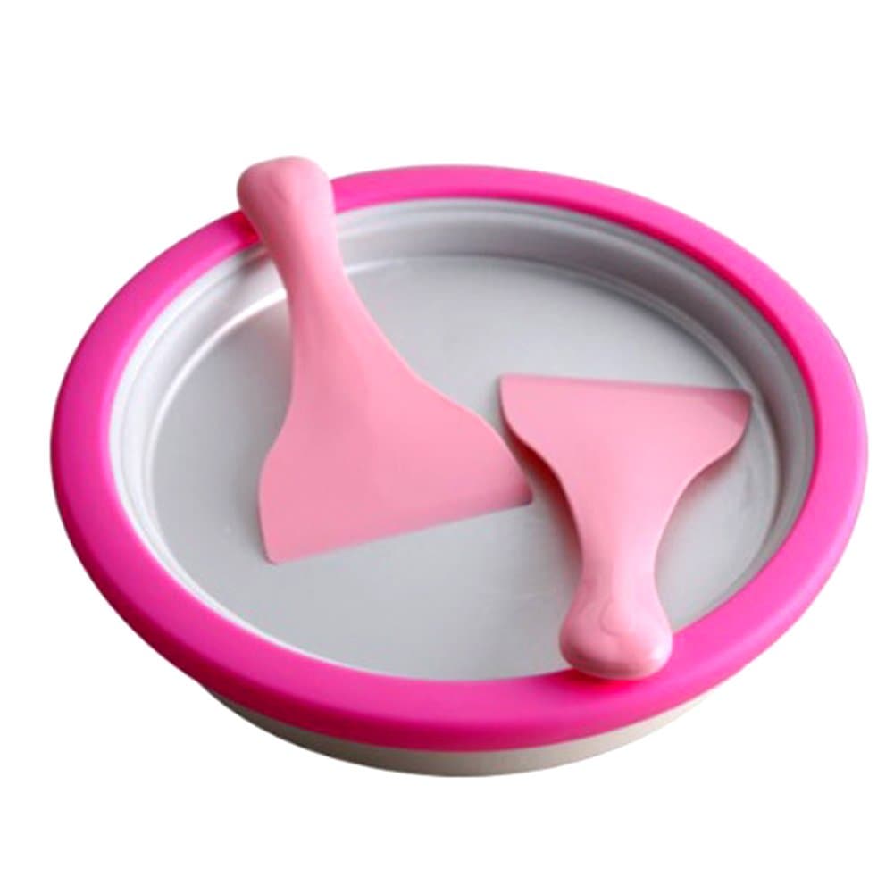 Lolly Ice Cream Maker Ice Pan with Iron Plate