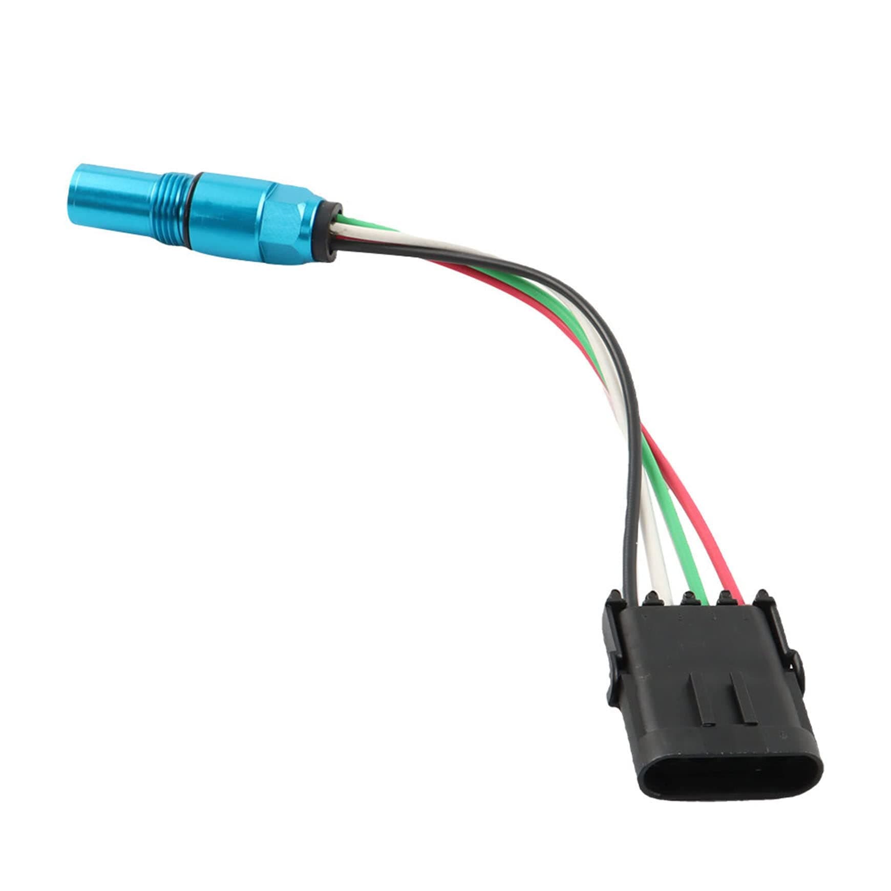 Silscvtt Cam Crank Position Sensor 3408503 4326596 Replacement for Cummins Diesel Engine N14 L10 M11 4984233