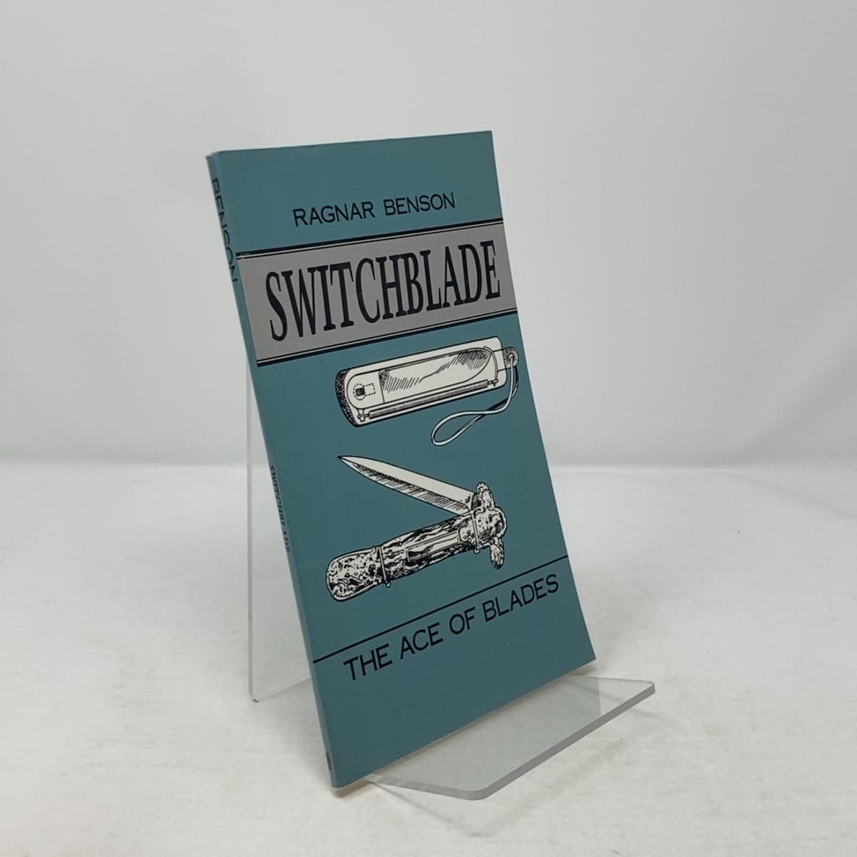 Switchblade: The Ace of Blades