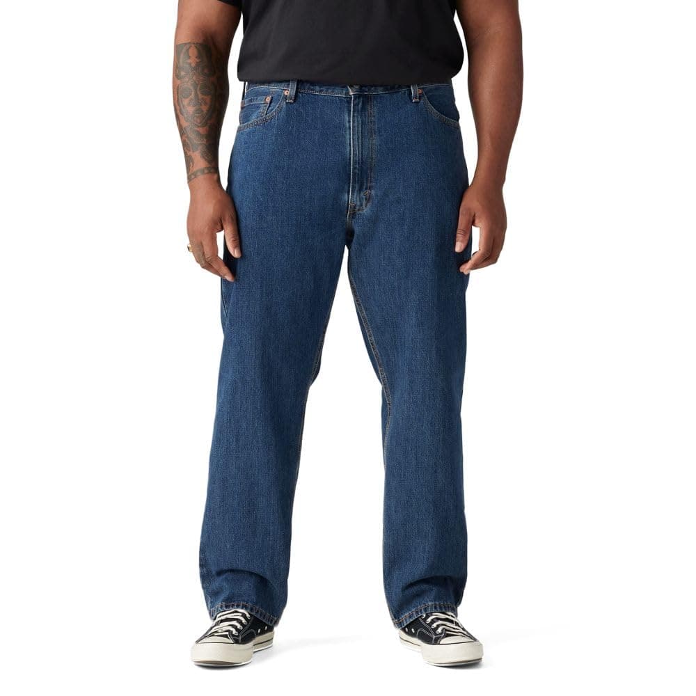 Men's 505 Regular Fit Jeans (Also Available in Big & Tall)