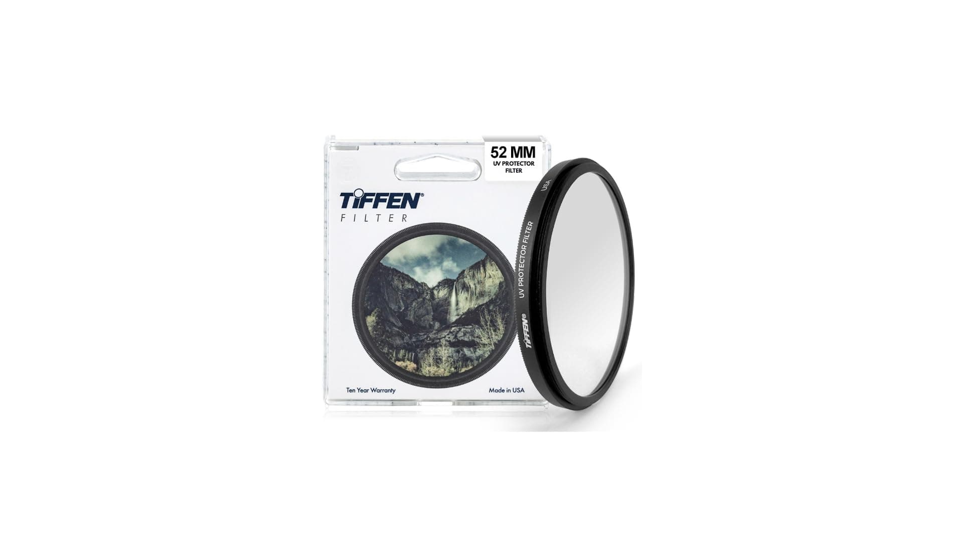 Tiffen 52UVP 52mm UV Protection Filter