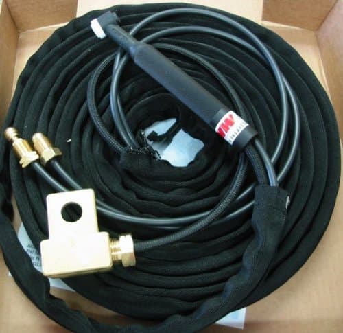 TIG Torch Pack MW20 250A 25' Water Cooled