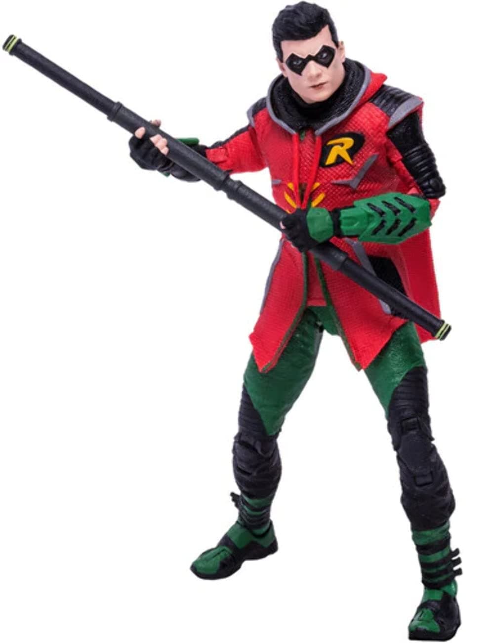 DC Multiverse Robin (Gotham Knights) 7" Action Figure with Accessories