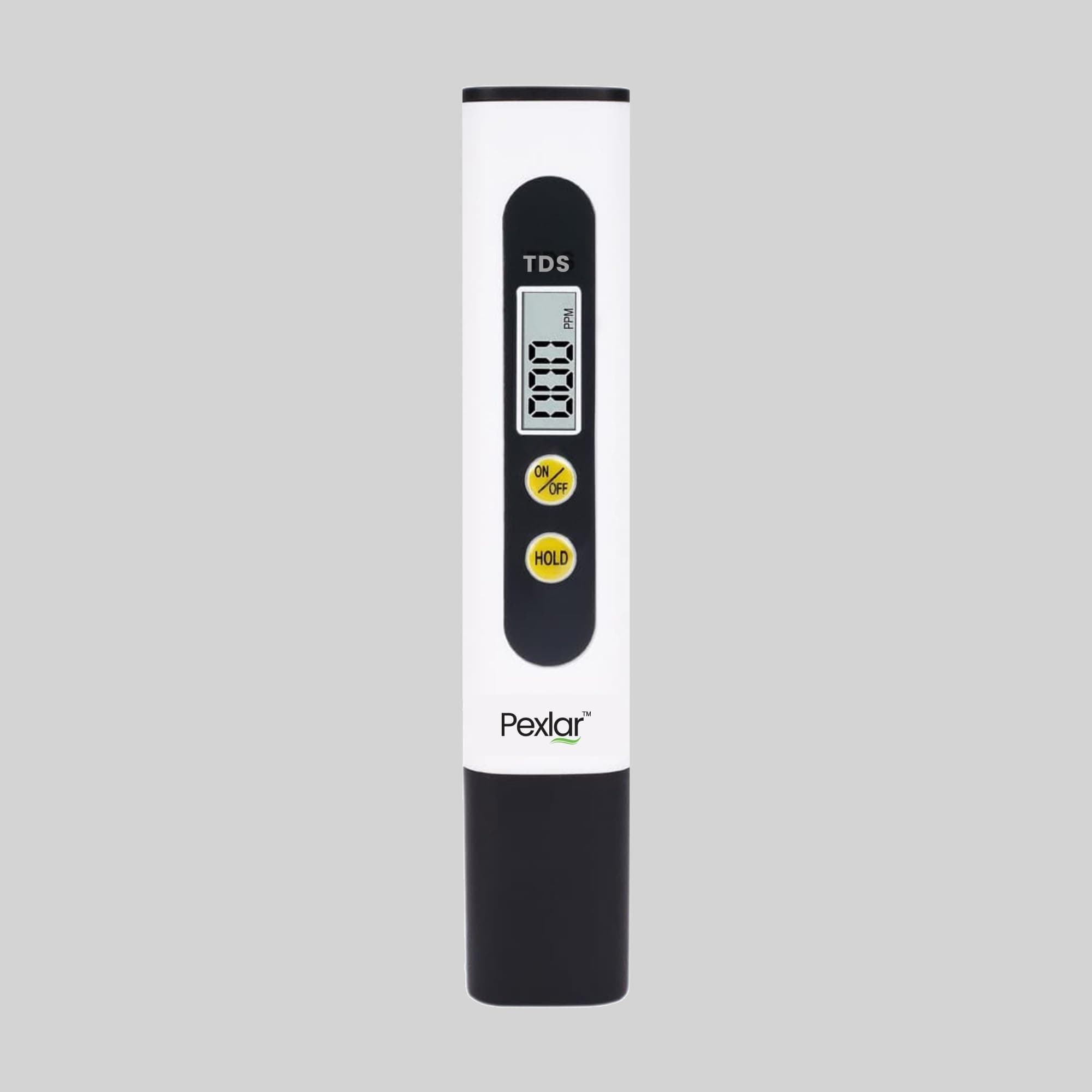 TDS Meter, Total Dissolved Solids Meter, Water Quality Tester, PPM Tester