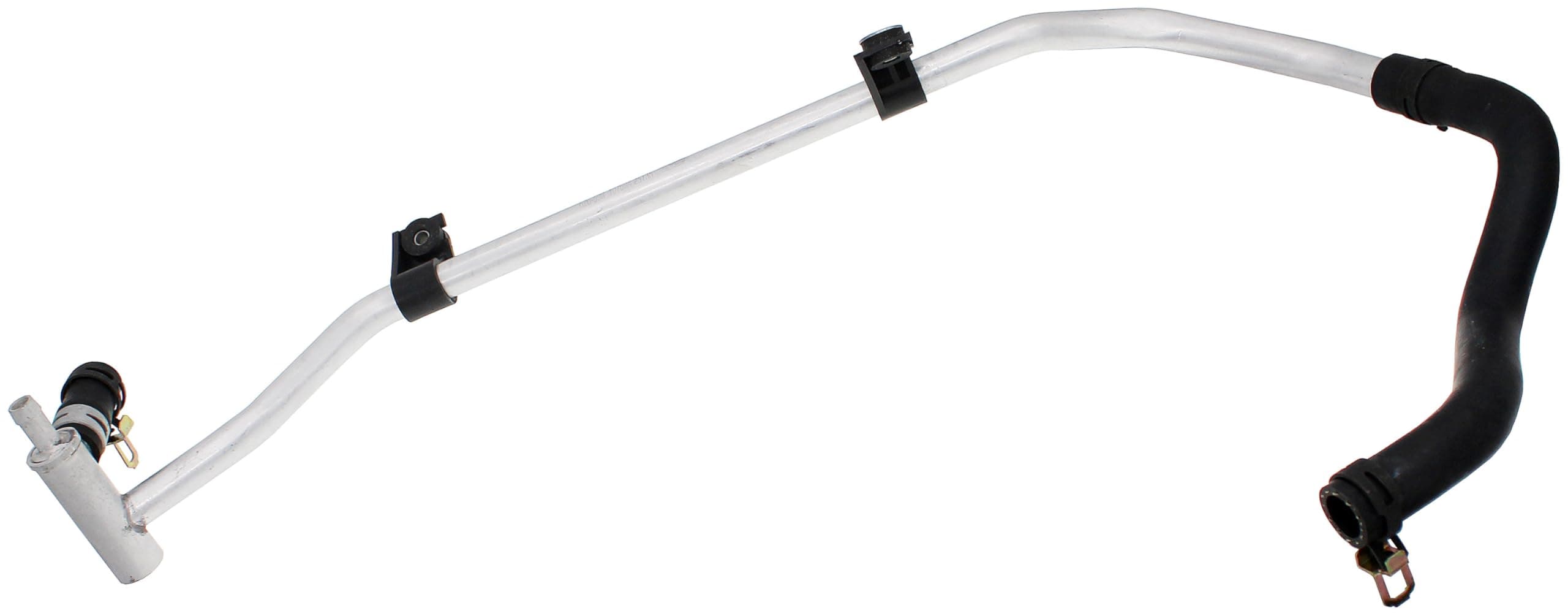 Dorman 626-598 Engine Heater Hose Assembly Compatible with Select Nissan Models (OE FIX), Orange, 0.366 inches