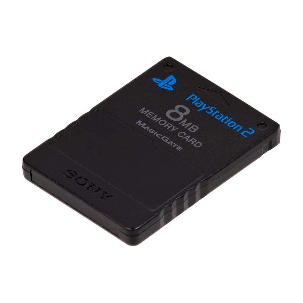 PlayStation 2 Memory Card (8MB)