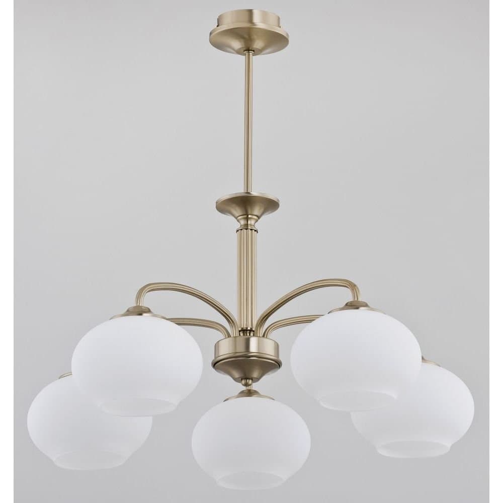 ALFA Sava 5 lights Ceiling lamp Chandelier