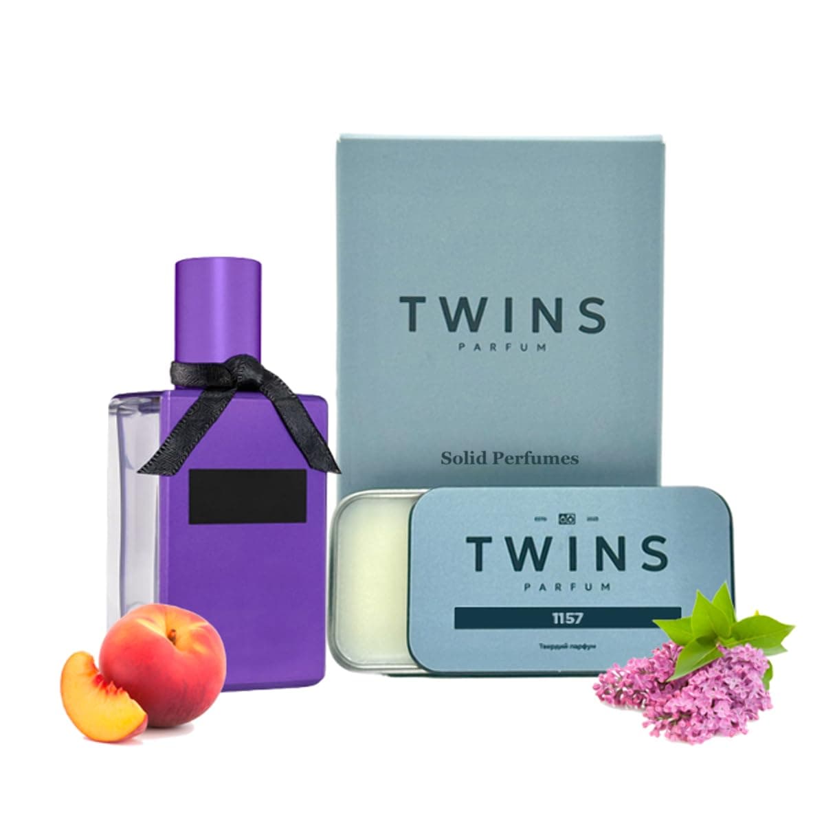 No.1157 | Impression of Love Spell | Women's Solid Perfume | 053.4 Oz / 15 gr