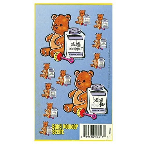 Mello Smellos- Baby Powder