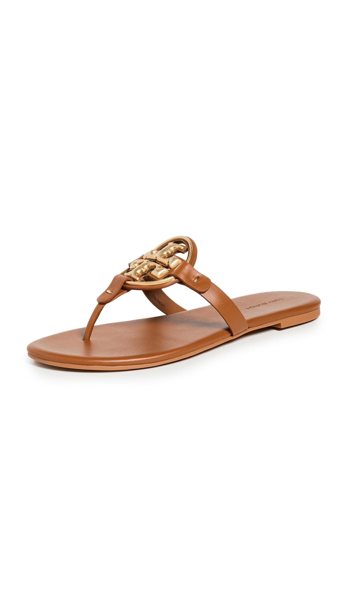 Tory Burch Miller womens flip flop