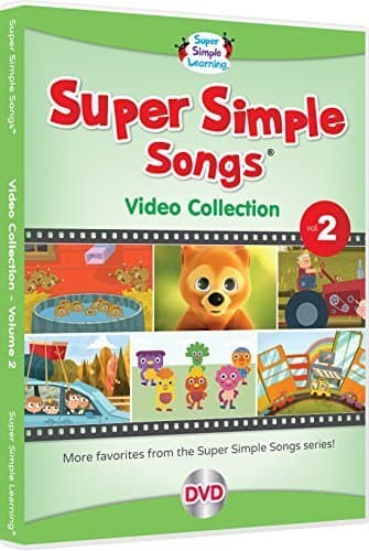 Super Simple Songs - Video Collection - Vol. 2