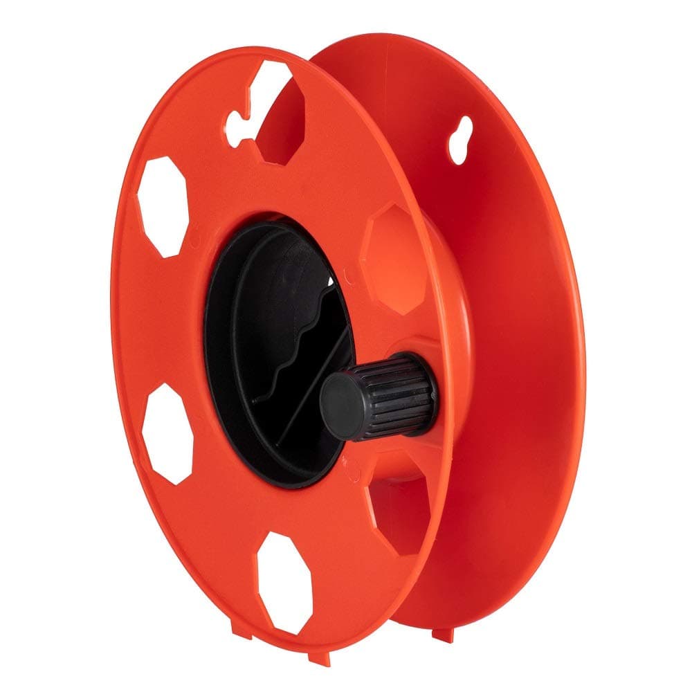 Poly Pool PP2603 Rolly Cable Reel for Carrying and Storing Electrical Extensions, Ropes, Flexible Tubes - Up to 30 m