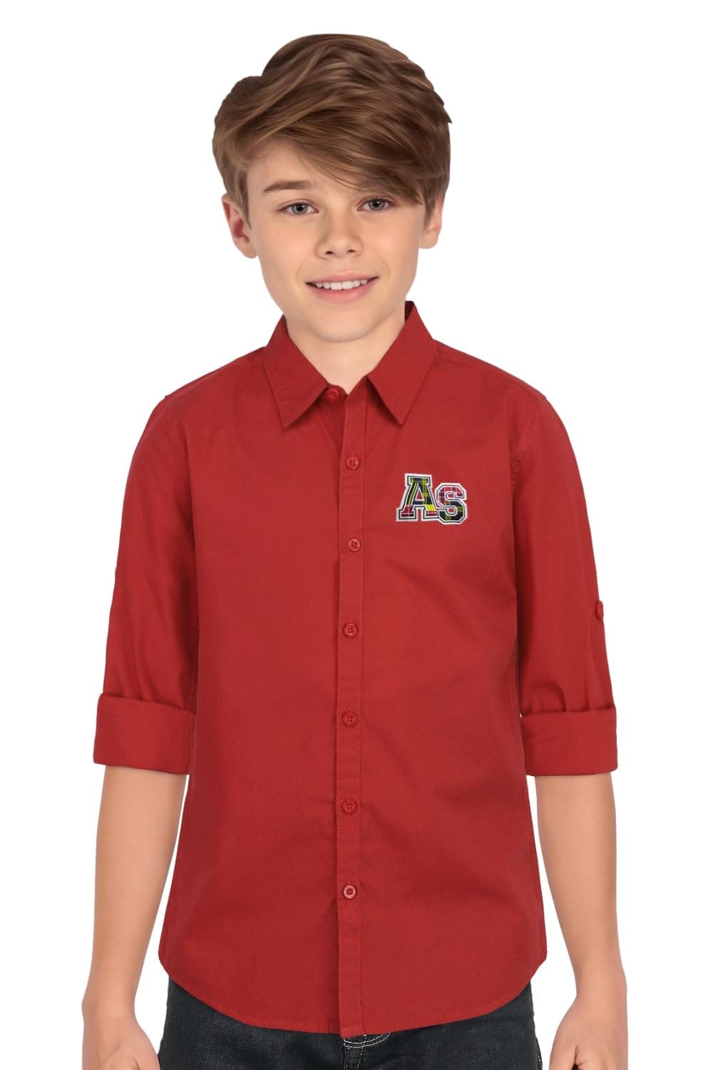 Allen Solly Boys Shirt