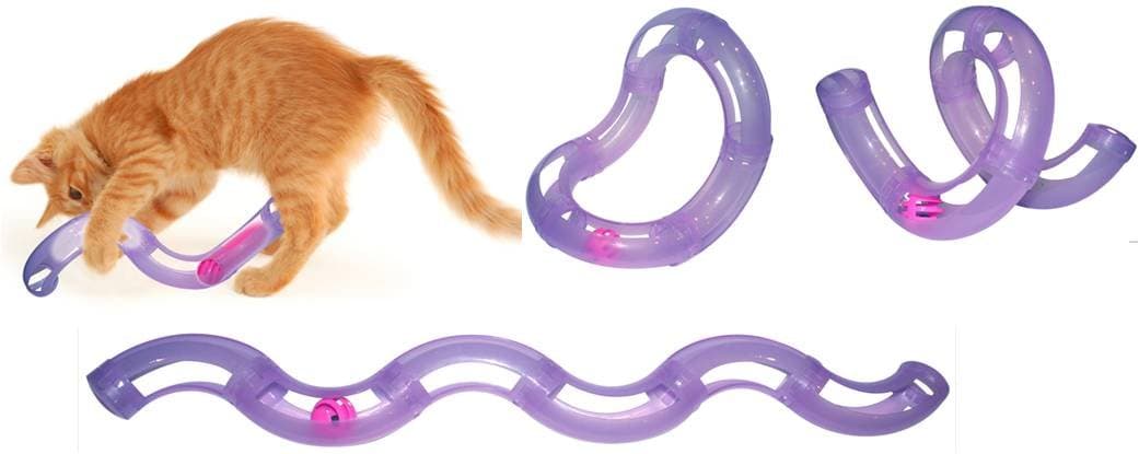 Ethical 2781 Kitty Fast Track Cat Toy