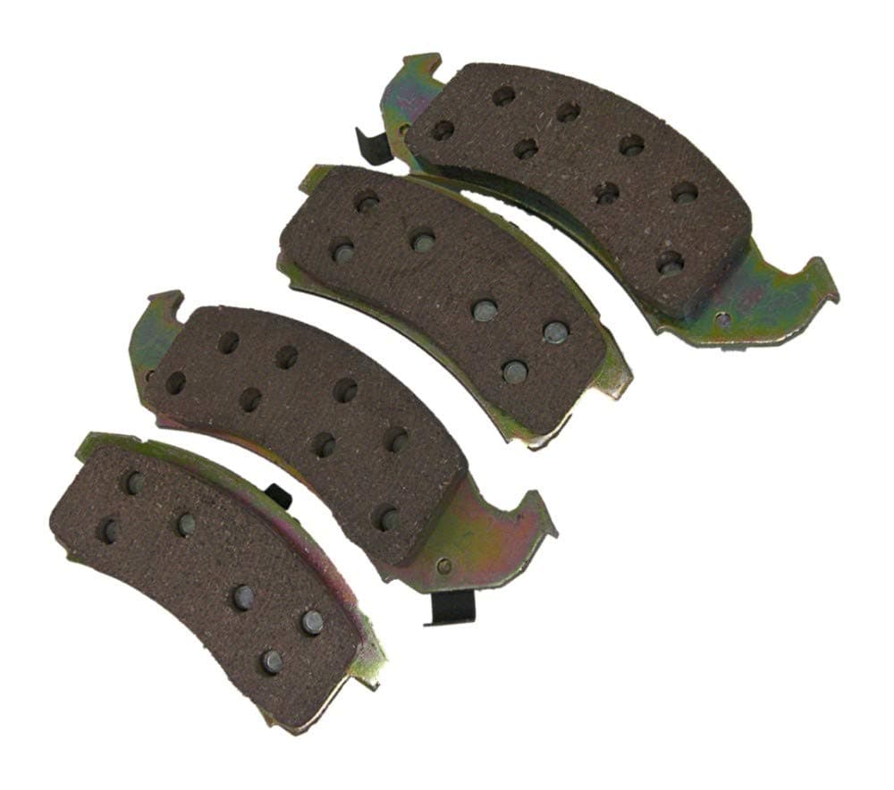 Remsa D505 Front NAO Organic Disc Brake Pads