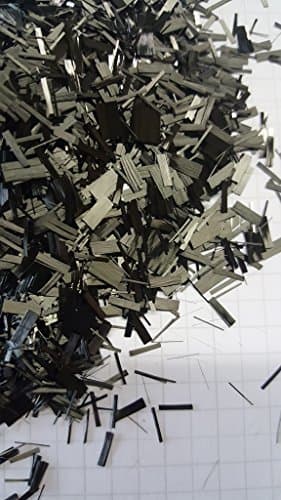 .125" Chopped Carbon Fiber - 1 lb