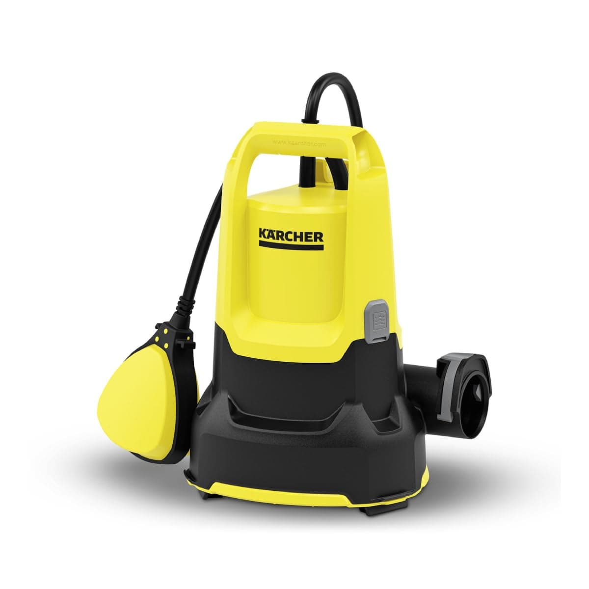 Pompe d'évacuation SP 9.000 Flat eau claire - Karcher