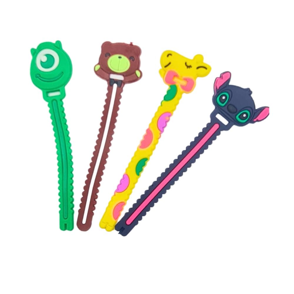 Stethoscope Charms Charmscope Animal - Pack 4 pcs