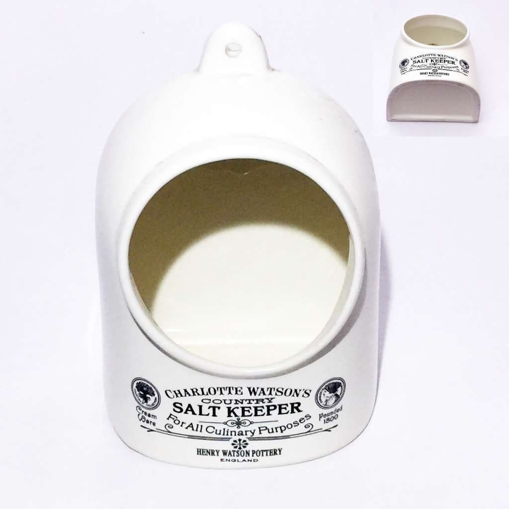 Charlotte Watson Henry Watson Pottery Salt Jar